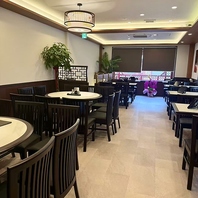 宴会でもお一人様でも様々なシーンに対応致します。