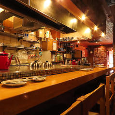 鉄板居酒屋 てんてこまい 長崎店の雰囲気1