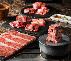 焼肉ZENIBA　渋谷店のコース写真