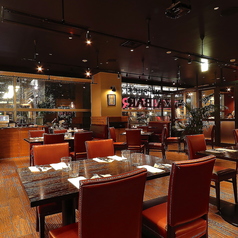 ウルフギャング パック WOLFGANG PUCK PIZZA BAR アレア品川店特集写真1