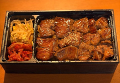 焼肉ハラミ弁当