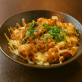料理メニュー写真&nbsp;照りマヨチキン丼