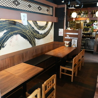 アットホームな雰囲気が落ち着く♪昔ながらの居酒屋