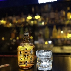 焼酎などもご用意