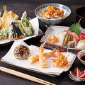 西麻布 天ぷら魚新のおすすめ料理1