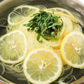料理メニュー写真&nbsp;レモン冷麺