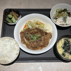 LAT43Nダイニング あかだ家のおすすめランチ3