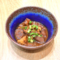 料理メニュー写真&nbsp;大鍋仕込み！黒毛和牛の牛すじ甘辛煮