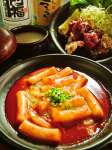名古屋めしと韓国めし、炉辺焼きもあります！会社帰りにさくっといかが？