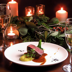 ラ カサブランカ LA・CASABLANCAのコース写真