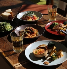 park kitchen WEEKEND パークキッチンウィーケンドのおすすめポイント1