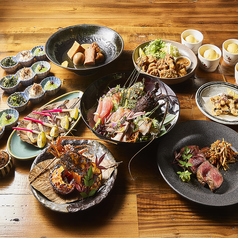 伊勢角屋麦酒 いせかどやビール 丸ビル店のコース写真