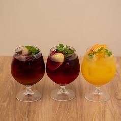 お好みのドリンクとともに♪