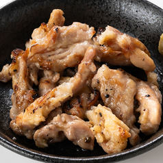 炭火焼き鳥　せせり