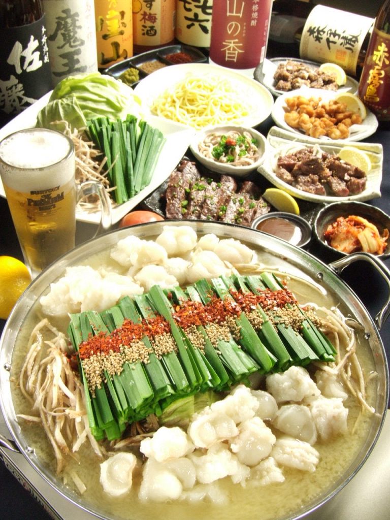 オススメコースは【飲み放題付光コース4200円】…全6品！