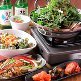 KOREAN GARDENのおすすめ料理3