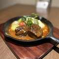 料理メニュー写真&nbsp;じっくり煮込んだ牛ほほ肉の赤ワイン煮