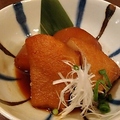 料理メニュー写真&nbsp;豚とろ大根煮
