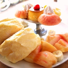 recommended menu photo