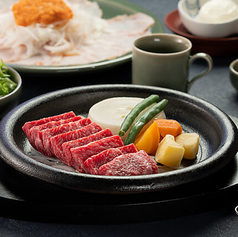 三田屋本店 やすらぎの郷 寝屋川別邸のコース写真