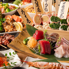 はなみずき 札幌駅前店のコース写真