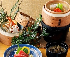 気軽に楽しめるセットメニューが魅力