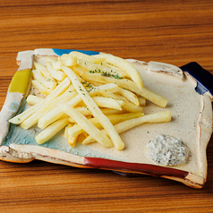 ポテトフライ トリュフマヨソース