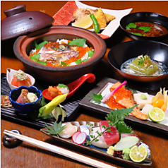 庵狐 恵比寿店のコース写真