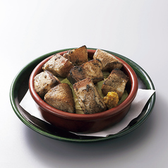 寒ぶりレア炭火焼