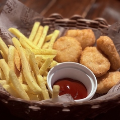 チキンバスケット