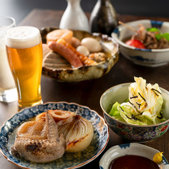 em CAMPUS FOODのおすすめ料理1