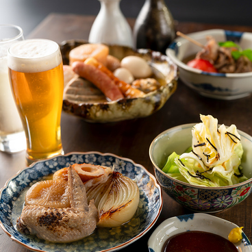 em CAMPUS FOODのおすすめ料理1