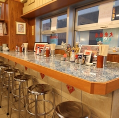 大衆飯店かね子 五反田店の雰囲気2