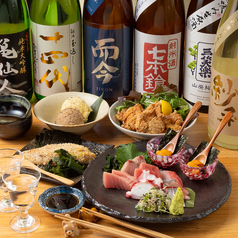 日本酒バル いと 目黒のおすすめ料理1