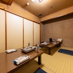完全個室、