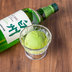 アイスクリーム 抹茶