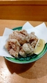 料理メニュー写真 鶏の唐揚げ(1ヶ)