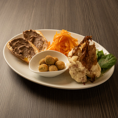 ★前菜盛り フル(3~4人前)