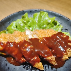 チーズチキンカツ