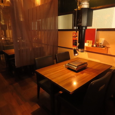 焼肉 美舌 みーたん すすきのの雰囲気2