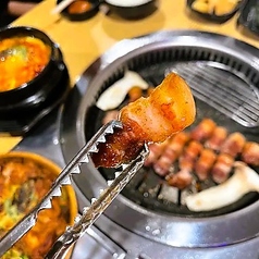 満足度重視のボリュームランチの写真