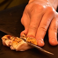 こだわりの炭火焼き料理と日本ワインのマリアージュ☆