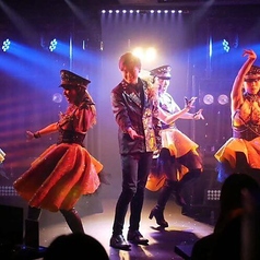 ODOC TOKYO オドック トウキョウのコース写真