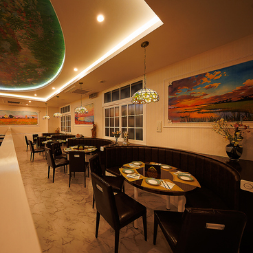 3時間飲み放題　熟成肉バルダイニング　ミートデミート立川店の雰囲気1