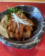 ホタルイカ沖漬け