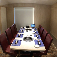 焼肉AZUMA アズマ 久留米店の雰囲気2