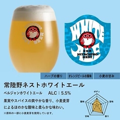 常陸野ネストホワイトエール　250ml