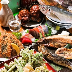 ゆ家 菜園本舗のコース写真