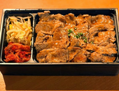 焼肉カルビ弁当