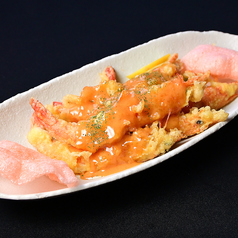 えびマヨ/ジャンボフランクステーキ